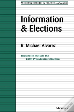 Capa do artigo Information And Elections