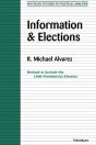 Information And Elections - Preview