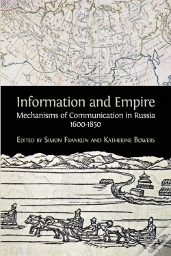 Capa do artigo Information And Empire