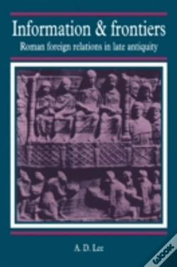 Capa do artigo Information And Frontiers
