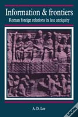 Capa do artigo Information And Frontiers
