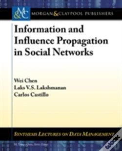 Capa do artigo Information And Influence Propagation In Social Networks
