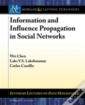 Capa do artigo Information And Influence Propagation In Social Networks