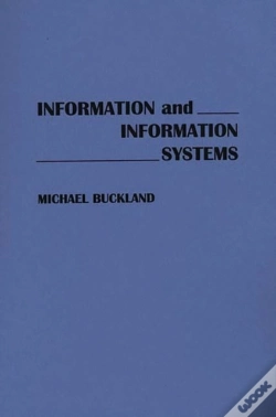 Capa do artigo Information And Information Systems