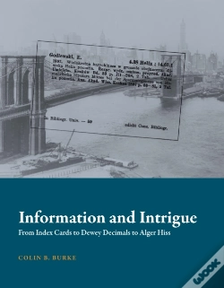 Capa do artigo Information And Intrigue