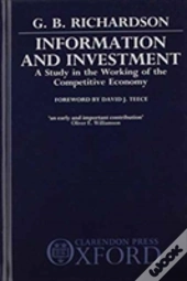 Information And Investment