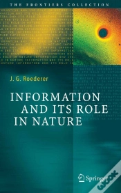 Capa do artigo Information And Its Role In Nature