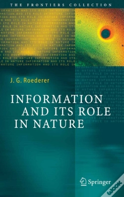 Capa do artigo Information And Its Role In Nature