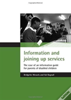 Capa do artigo Information And Joining Up Services