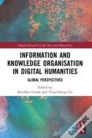 Information And Knowledge Organisation In Digital Humanities