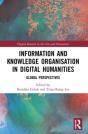Information And Knowledge Organisation In Digital Humanities - Preview