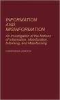 Information And Misinformation - Preview