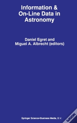 Capa do artigo Information And On-Line Data In Astronomy