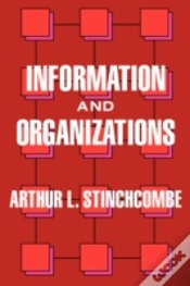Capa do artigo Information And Organizations