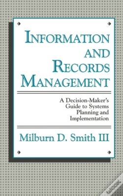 Capa do artigo Information And Records Management