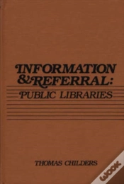 Capa do artigo Information And Referral
