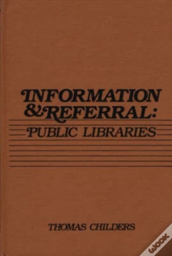 Capa do artigo Information And Referral