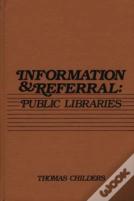 Information And Referral