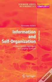 Capa do artigo Information And Self-Organization