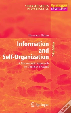 Capa do artigo Information And Self-Organization