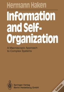 Capa do artigo Information And Self-Organization