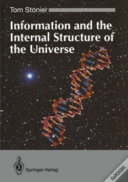 Capa do artigo Information And The Internal Structure Of The Universe