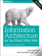 Capa do artigo Information Architecture, 4e