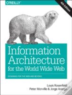 Capa do artigo Information Architecture, 4e