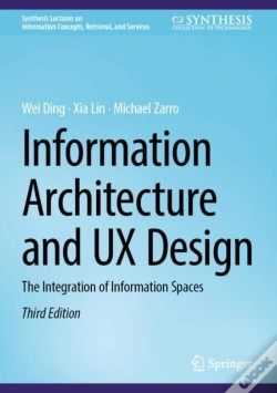 Capa do artigo Information Architecture And Ux Design