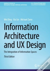 Capa do artigo Information Architecture And Ux Design