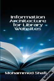 Capa do artigo Information Architecture For Library Websites