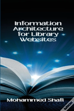 Capa do artigo Information Architecture For Library Websites