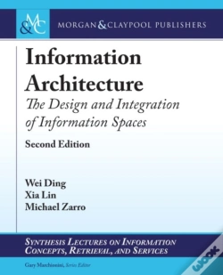 Capa do artigo Information Architecture