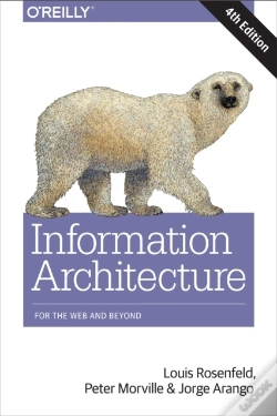 Capa do artigo Information Architecture