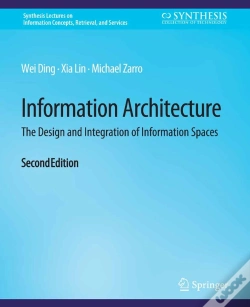 Capa do artigo Information Architecture