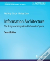 Capa do artigo Information Architecture