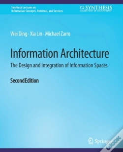 Capa do artigo Information Architecture