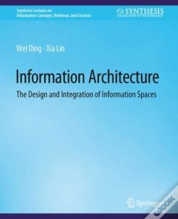 Capa do artigo Information Architecture