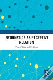 Capa do artigo Information As Receptive Relation