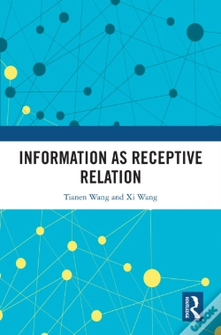 Capa do artigo Information As Receptive Relation