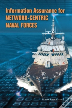 Capa do artigo Information Assurance For Network-Centric Naval Forces