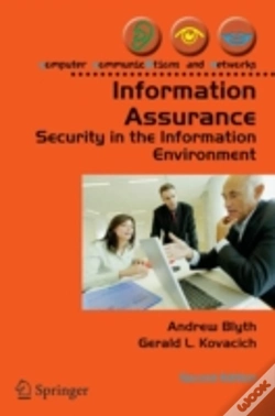 Capa do artigo Information Assurance