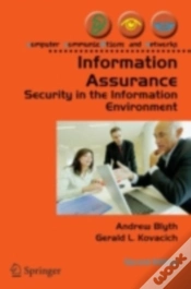 Capa do artigo Information Assurance