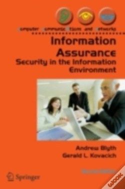 Capa do artigo Information Assurance