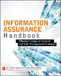 Information Assurance Handbook: Effective Computer Security And Risk Management Strategies - Preview