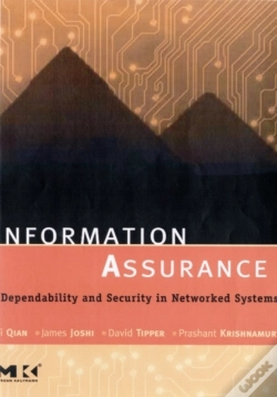 Capa do artigo Information Assurance