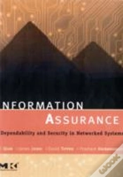 Capa do artigo Information Assurance