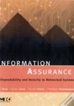 Capa do artigo Information Assurance