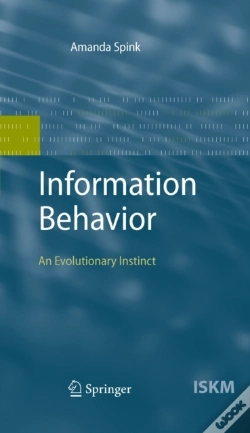 Capa do artigo Information Behavior