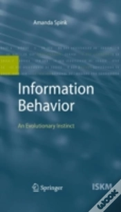 Capa do artigo Information Behavior